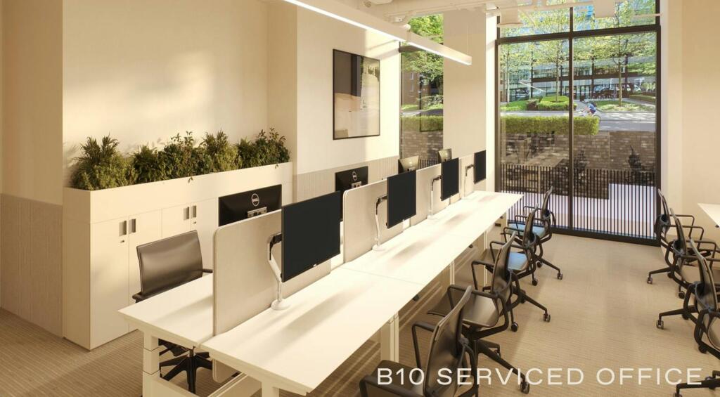 G Floor - Building 10