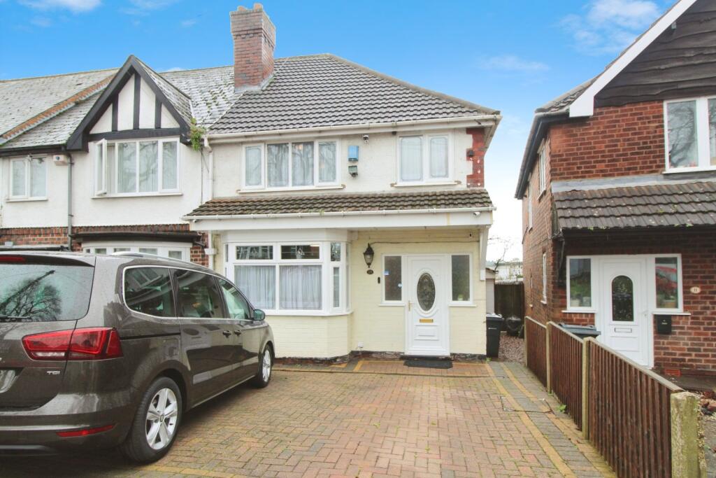 Main image of property: Old Farm Road, Birmingham, West Midlands, B33