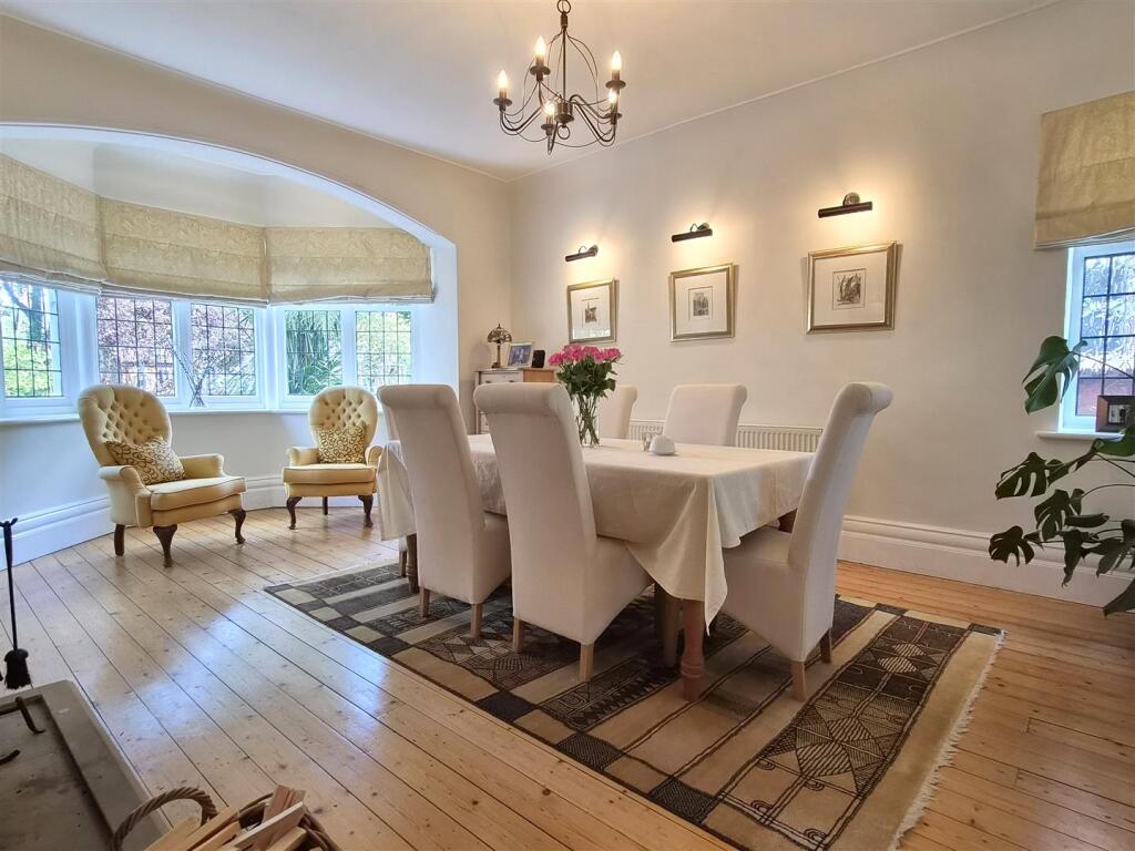 House in Blackpool - More