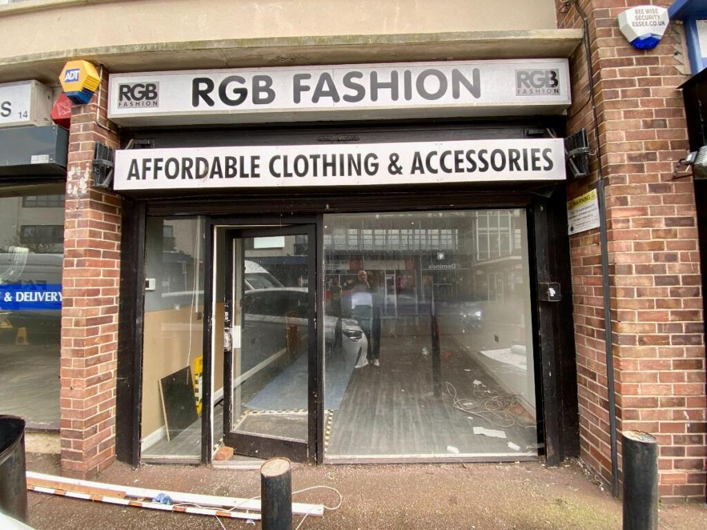 Main image of property: Jackson Road, Clacton-on-Sea