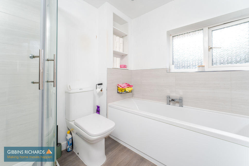 Alfoxton Road, Bridgwater – pohled 5