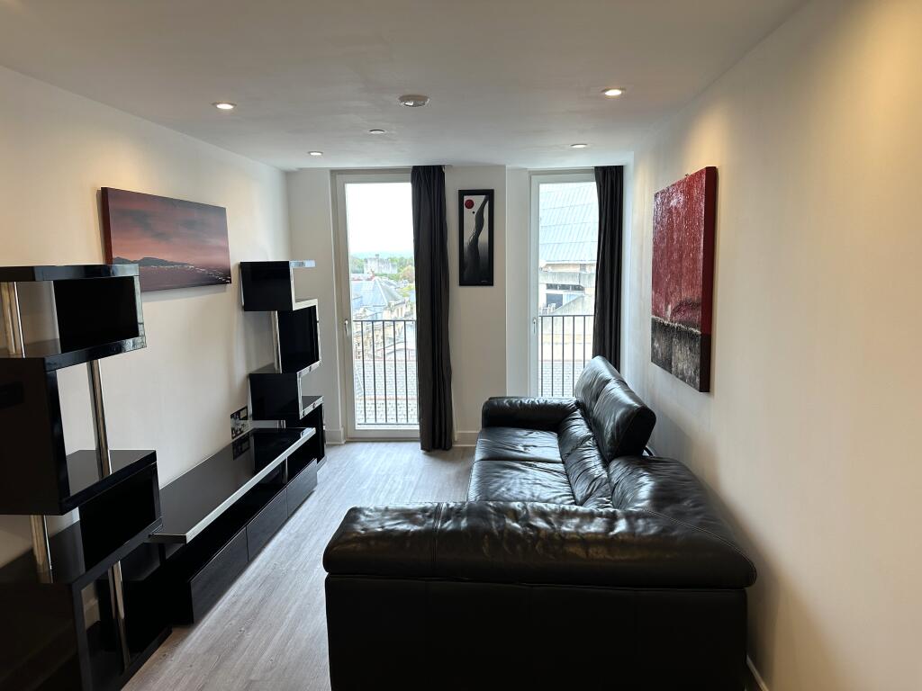 Main image of property: Hayes Apartments, The Hayes, Cardiff, CF10
