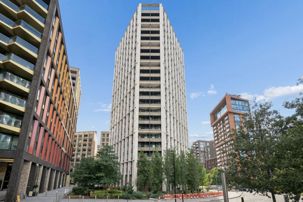 Main image of property: One Linear Place, Ponton Road, London, SW11