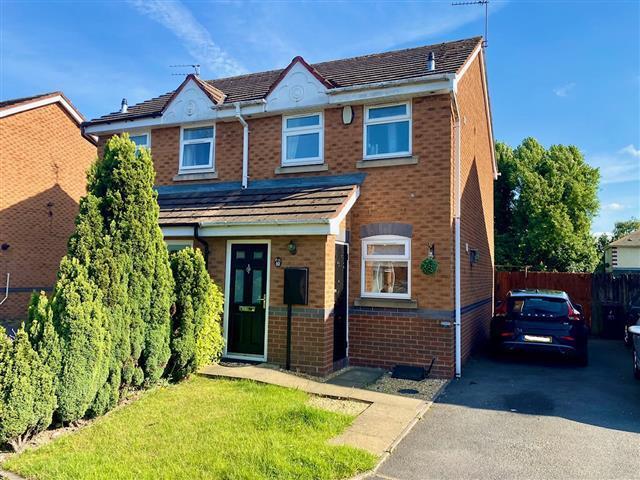 Main image of property: Speedwell Close, Wednesfield WV11