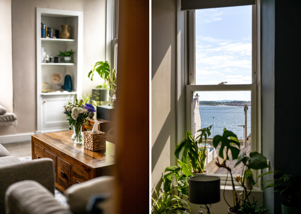 Apartment in Dundee, Broughty Ferry - More