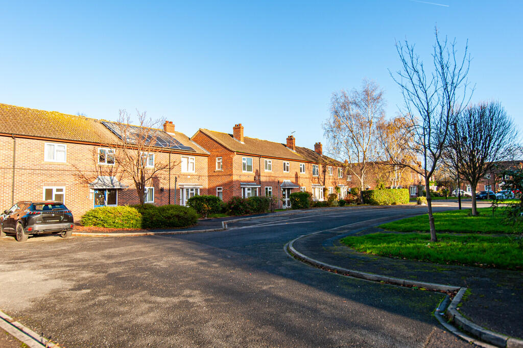 Main image of property: Morritt Close, York