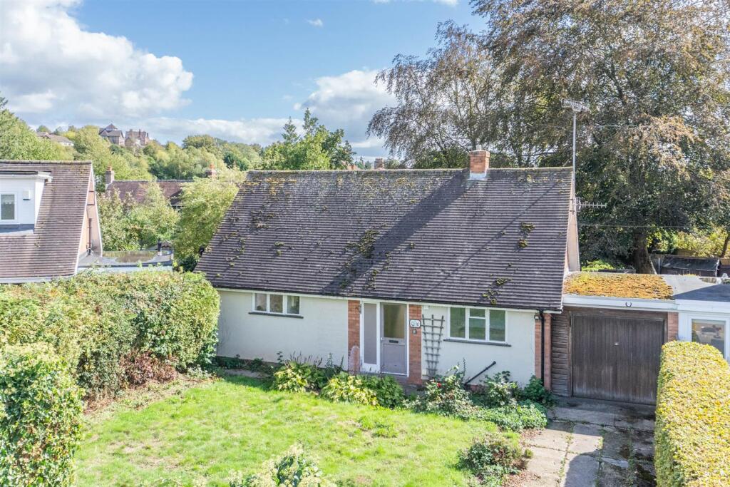Main image of property: Steventon Gardens, Ludlow