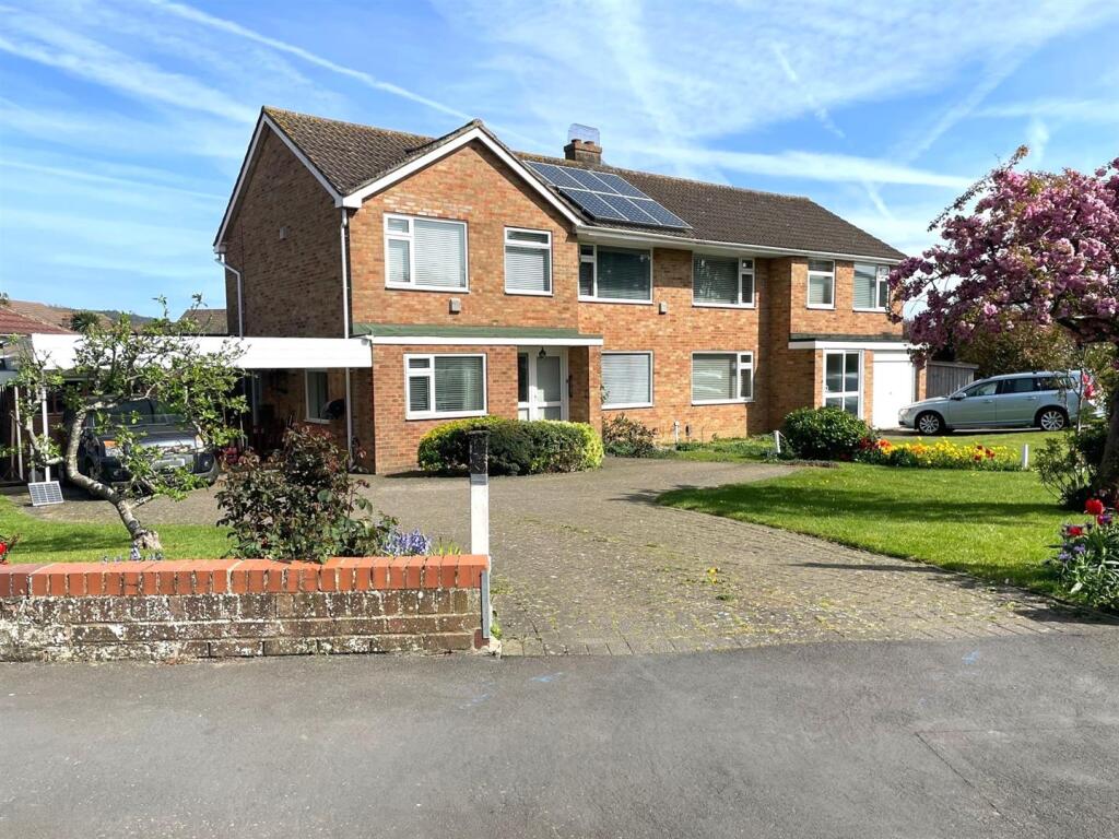 Main image of property: Cherry Garden Avenue, Folkestone