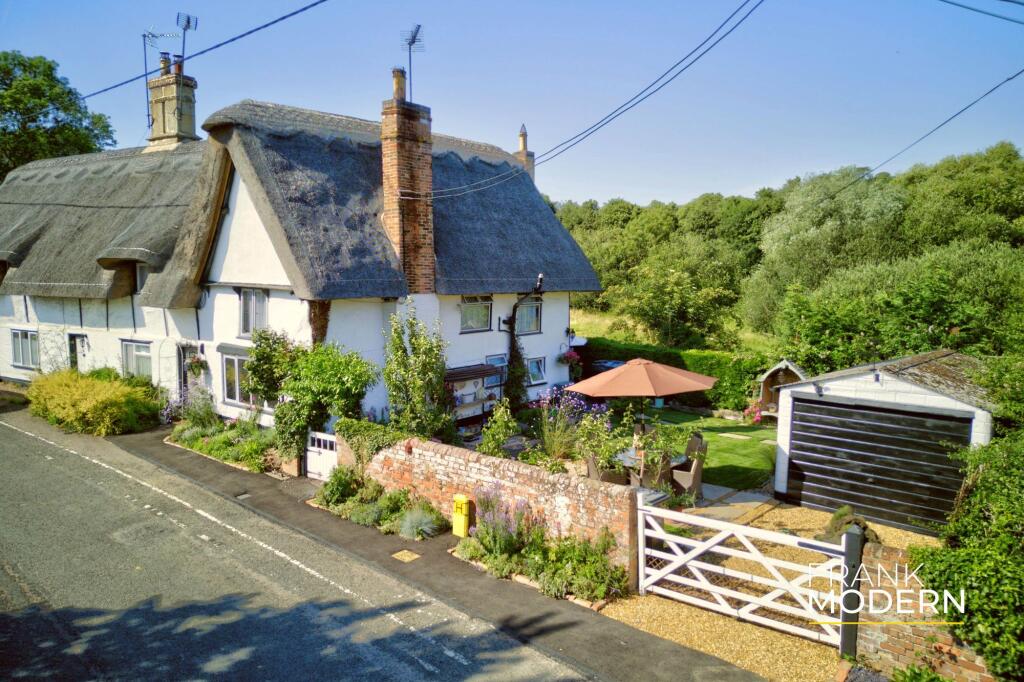 Main image of property: High Haden Road, Glatton, PE28