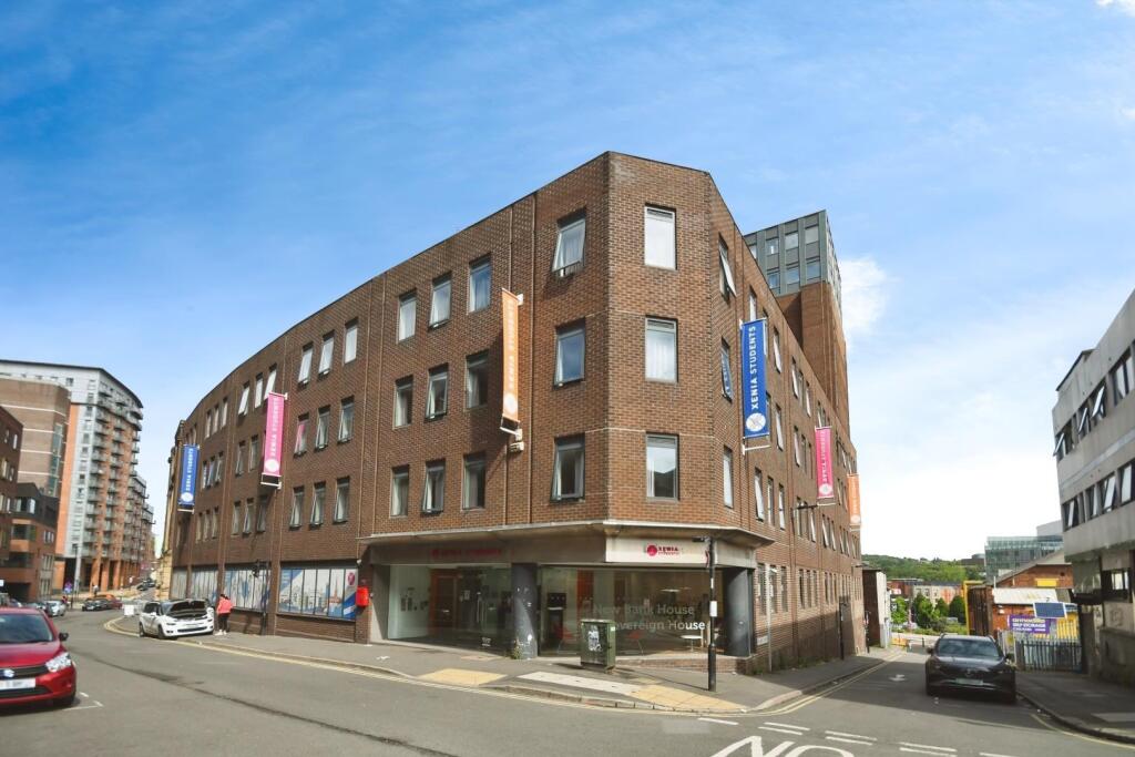 Main image of property: Sovereign House, Queen Street, S1