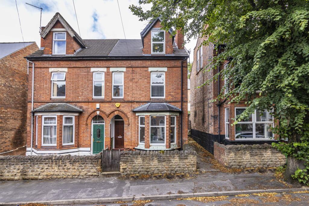 Main image of property: Derby Grove, Nottingham, NG7