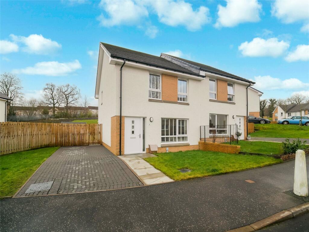 Main image of property: Oaktree Grove, Glasgow, Glasgow City, G45