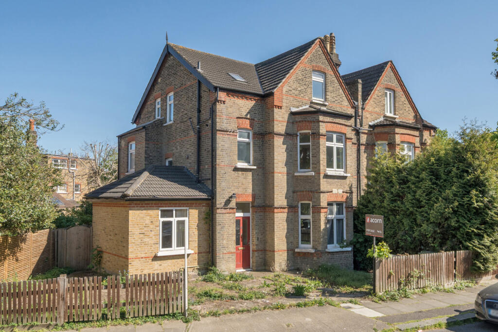 Main image of property: Charleville Circus, London