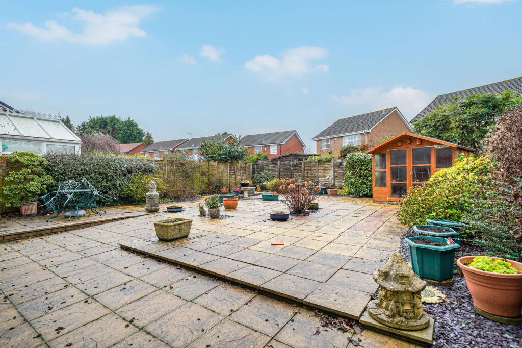 Additional image 15 of Hay Lane, Monkspath