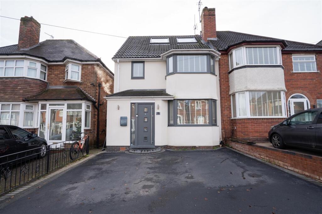 Main image of property: Vibart Road, Birmingham