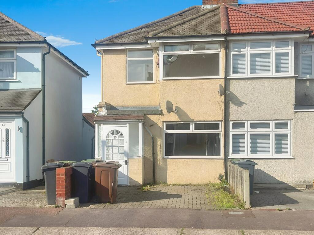 Main image of property: Third Avenue, Dagenham, RM10
