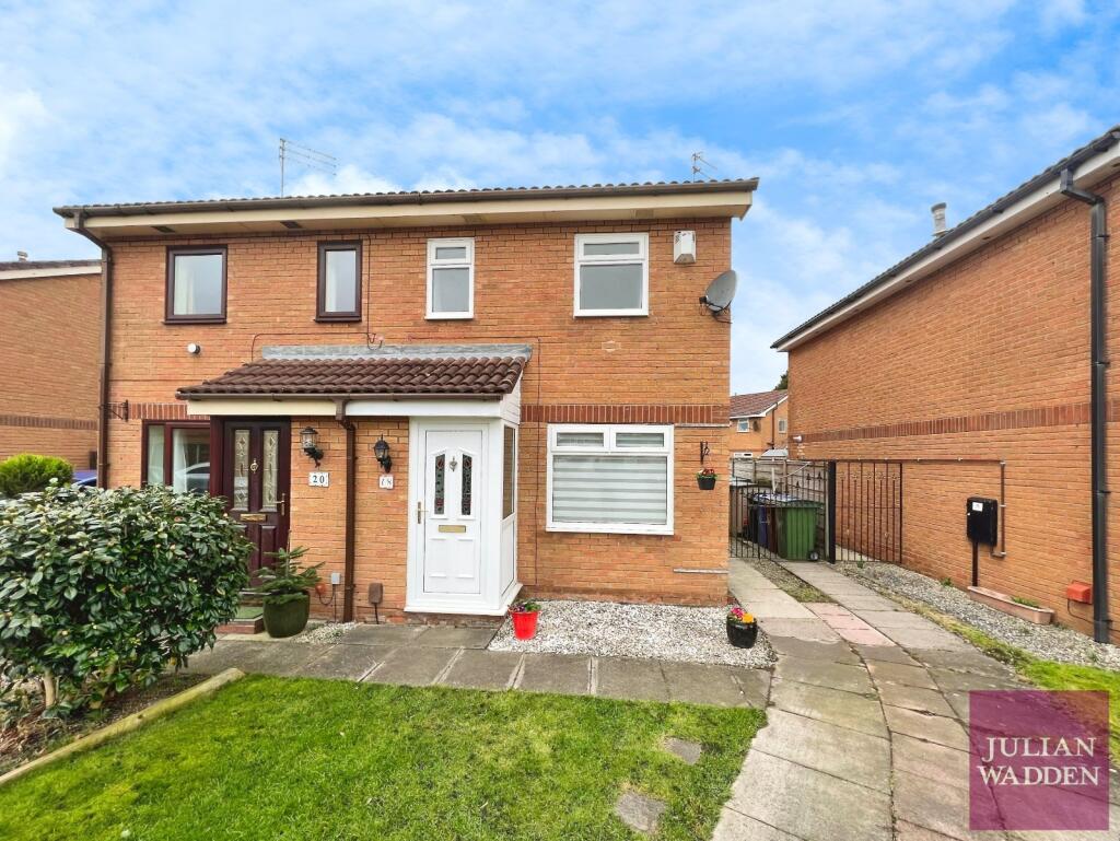 Main image of property: Maypool Drive, Reddish, Stockport, SK5