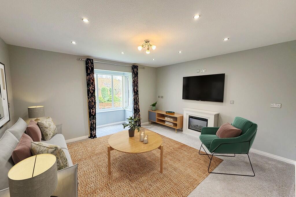 Richmond Bede Village, Hospital Lane, Bedworth, Warwickshire, CV12 photo 2
