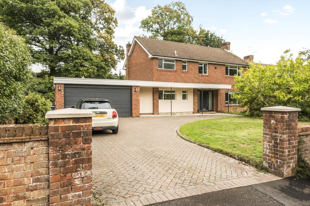 Main image of property: Merdon Close, Chandler's Ford, Hampshire, SO53