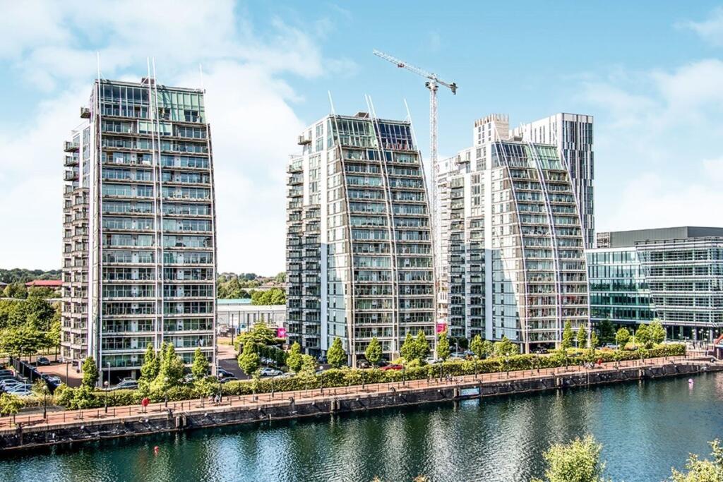Main image of property: The Quays, Salford, Greater Manchester, M50
