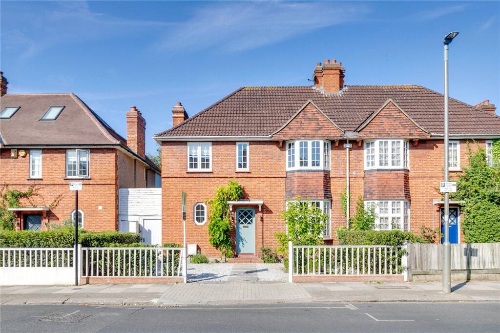 Main image of property: Ellerton Road, SW18