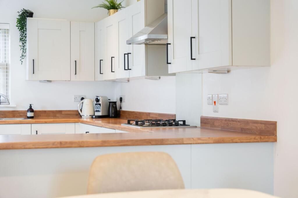 House in Harborough, Kibworth Harcourt - More