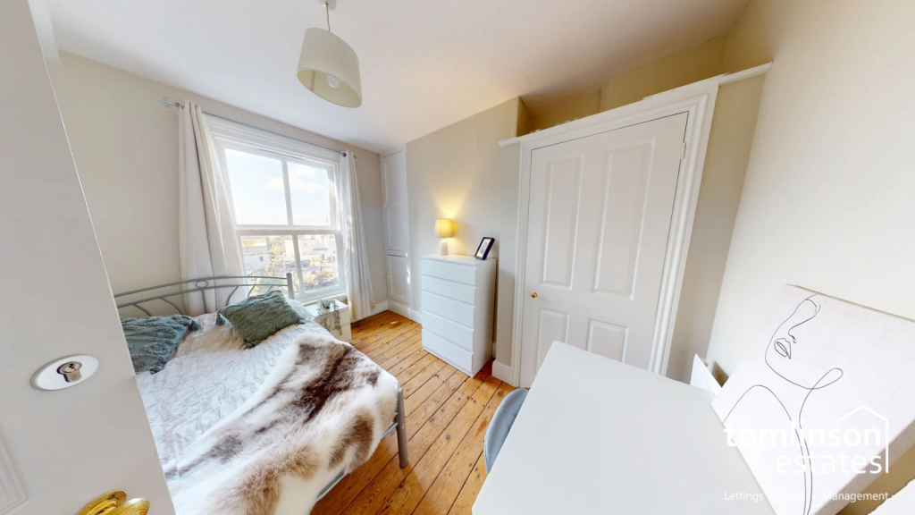 Apartment in Nottingham - More