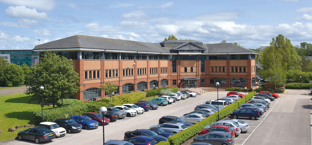 Main image of property: Gawsworth House, Crewe Business Park, CREWE, Cheshire, CW1 6XB