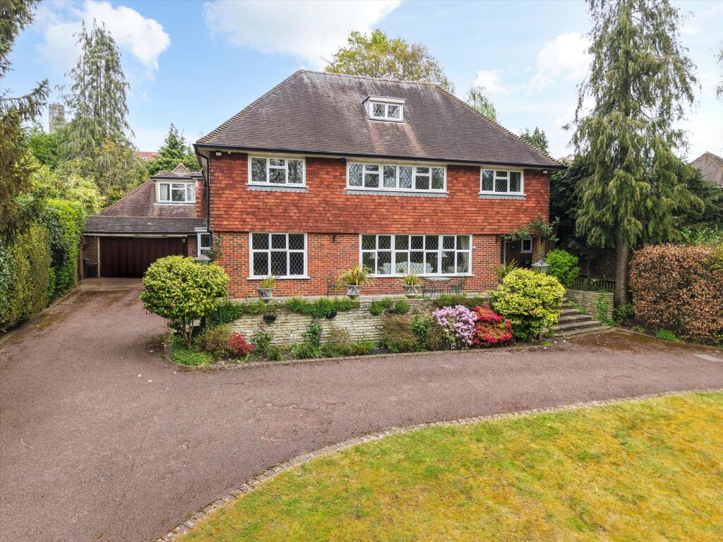Main image of property: Hawkshill Way, Esher, Surrey KT10