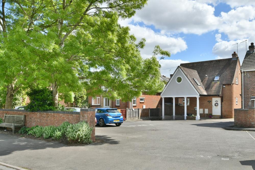 Main image of property: Rodway, Wimborne, Dorset, BH21 1AD