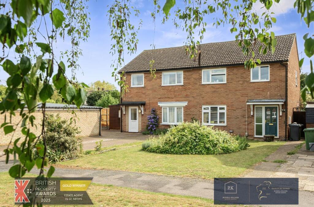 Main image of property: Stepping Stones, Hemingford Grey, Huntingdon