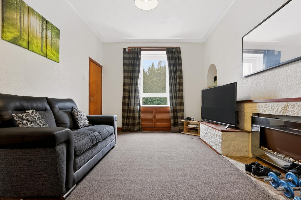 Apartment in Kilmarnock, East Ayrshire - More
