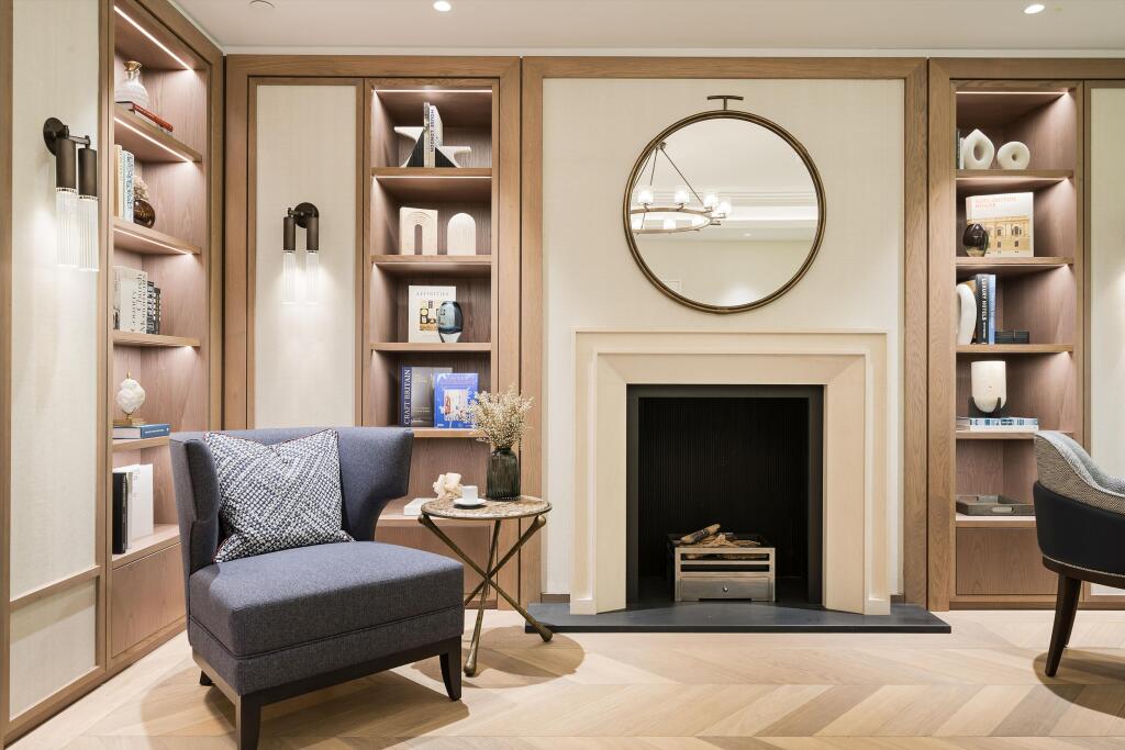 Apartment in London, Hans Town, Chelsea - More