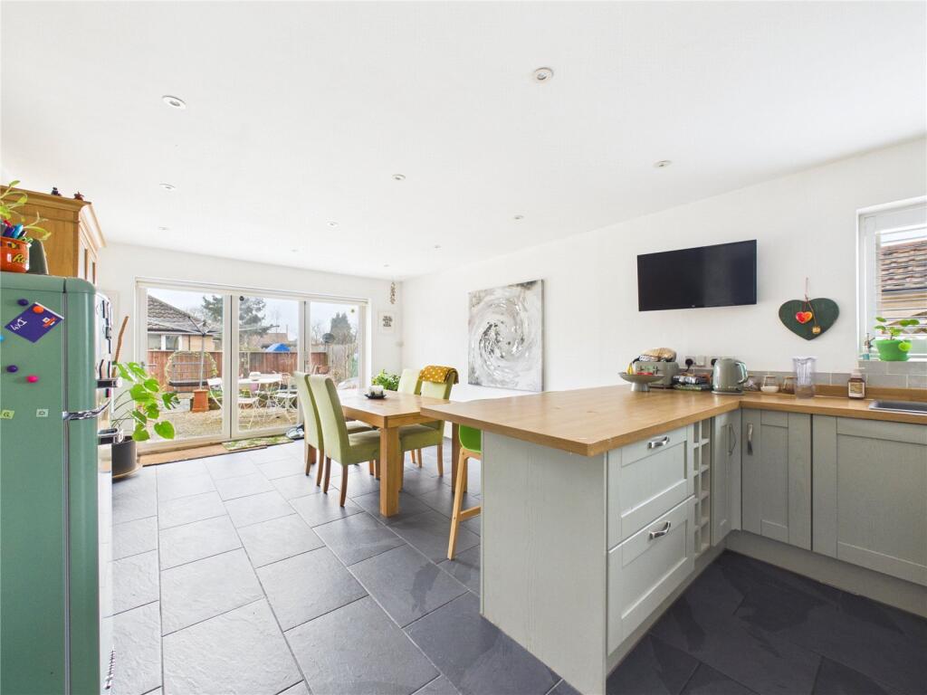 House in East Suffolk, Drybridge Hill, Woodbridge - View 2