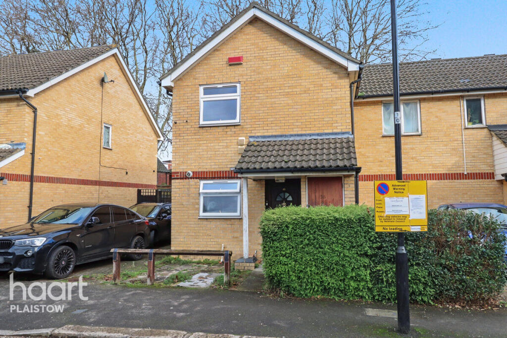 Main image of property: Baxter Road, Royal Docks London