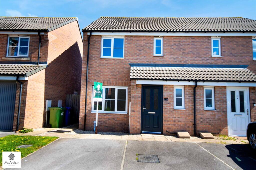 Main image of property: President Place, Harworth and Bircotes, Doncaster, South Yorkshire, DN11