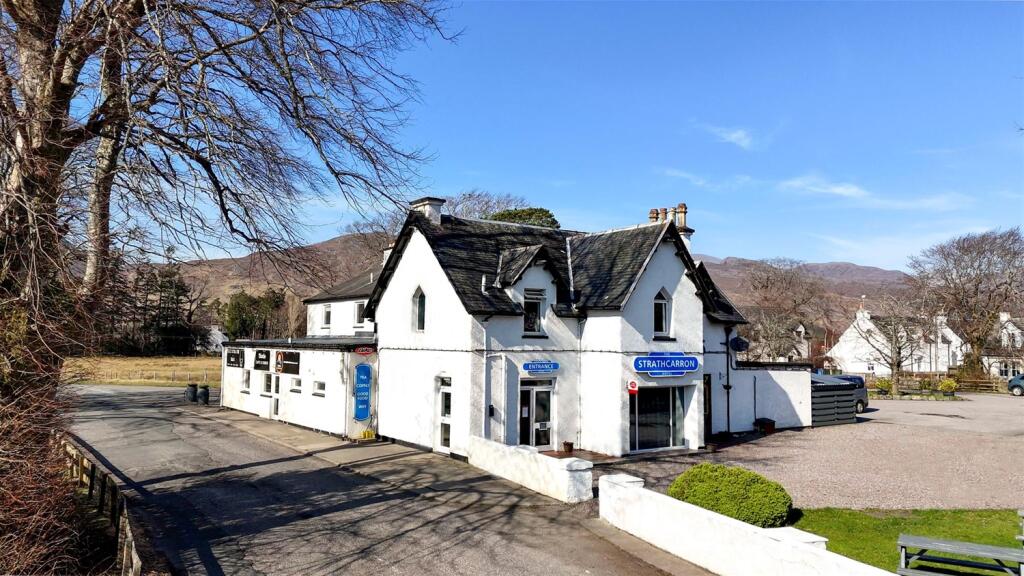 Main image of property: The Strathcarron Hotel, Ross Shire, Highland