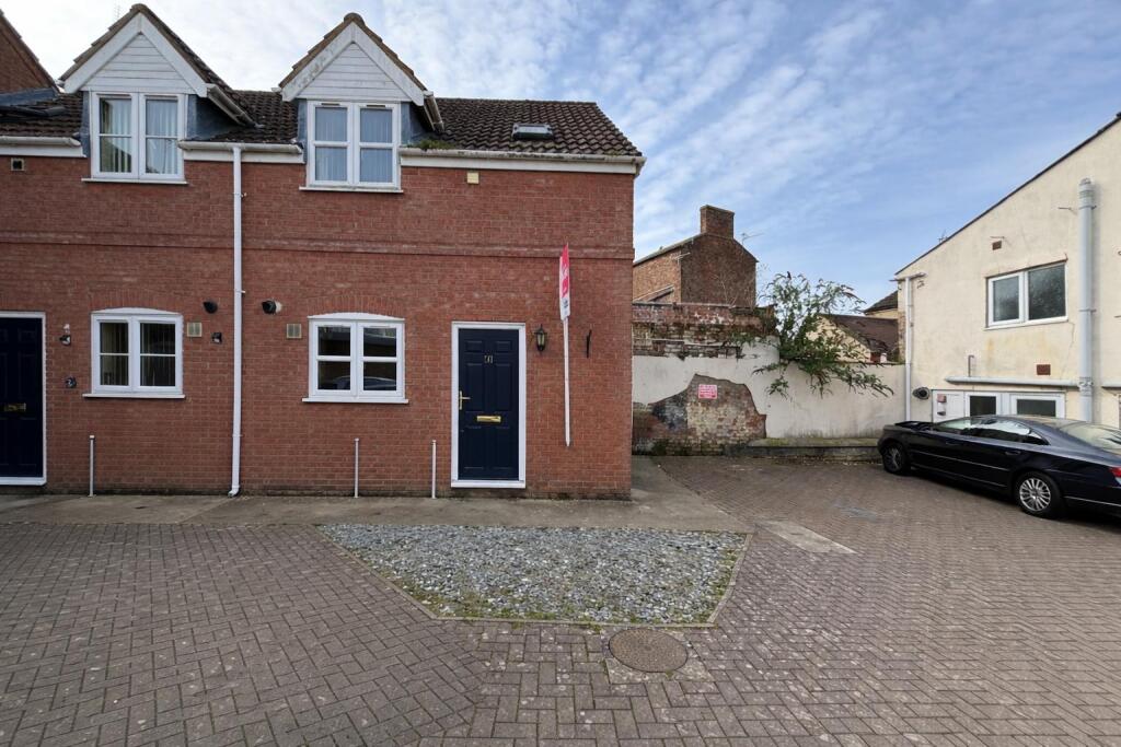 Main image of property: St. Johns Mews, Holbeach