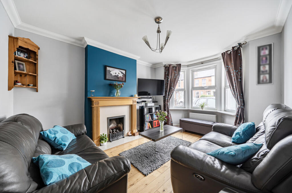 Recreation Road, Tilehurst, Reading – pohled 2