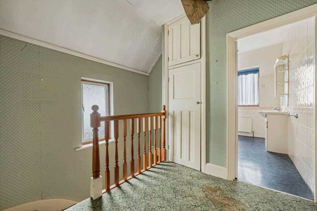 House in London - More