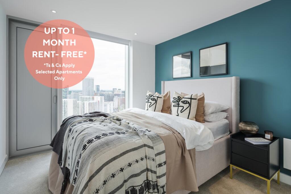 Main image of property: Cortland at Colliers Yard, Salford, M3