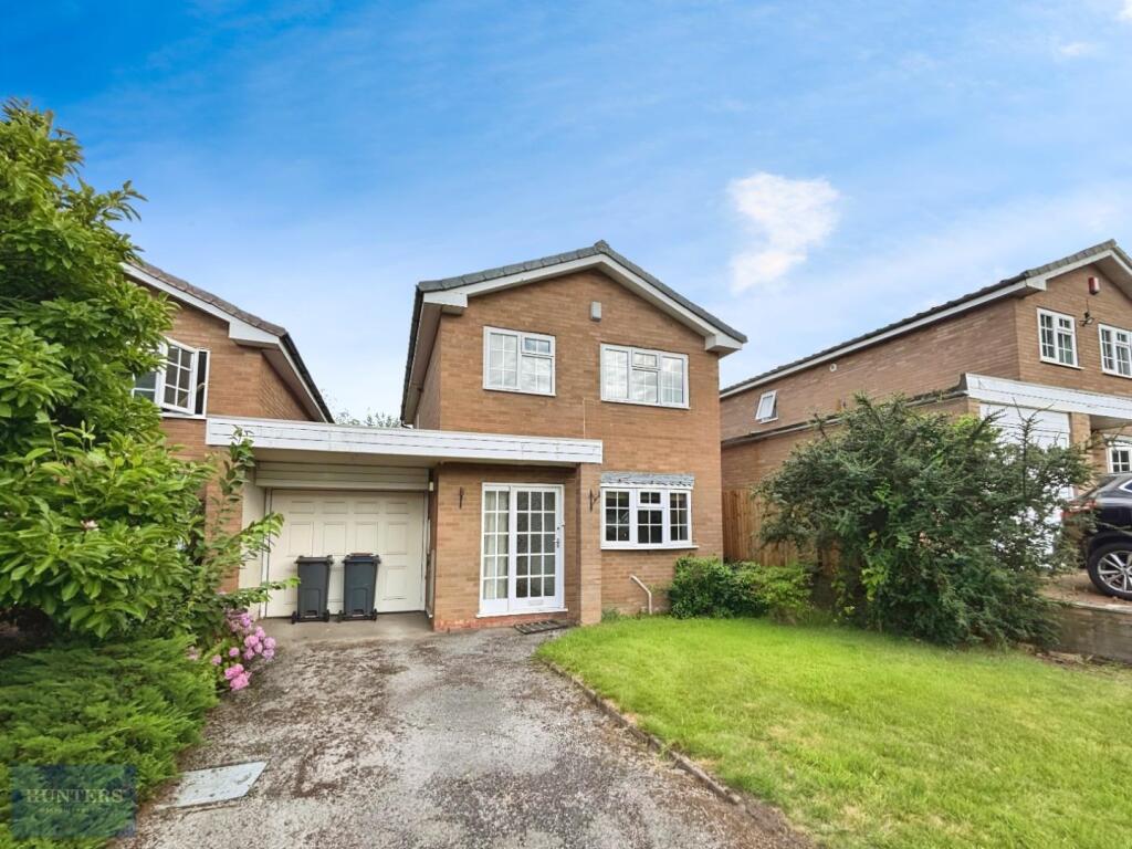 Main image of property: Harrisons Green, Birmingham