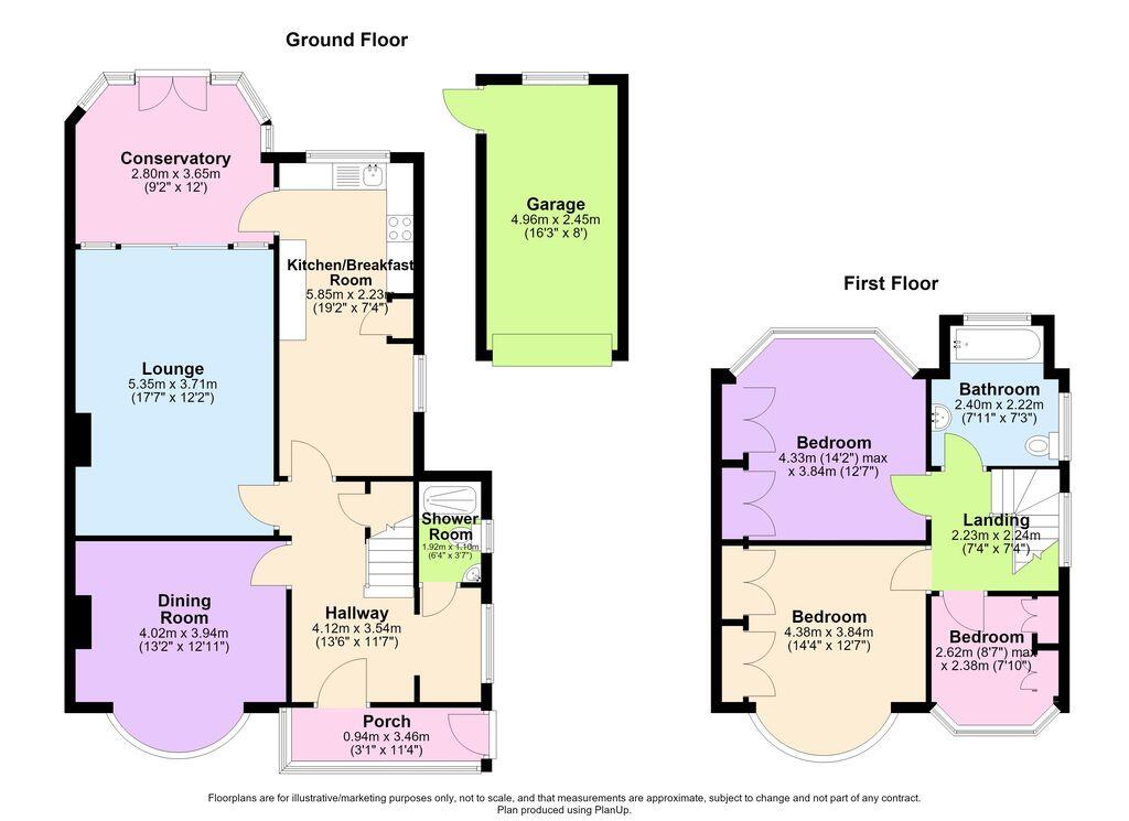 House in Newport, Ridgeway, Allt-yr-yn - View 4