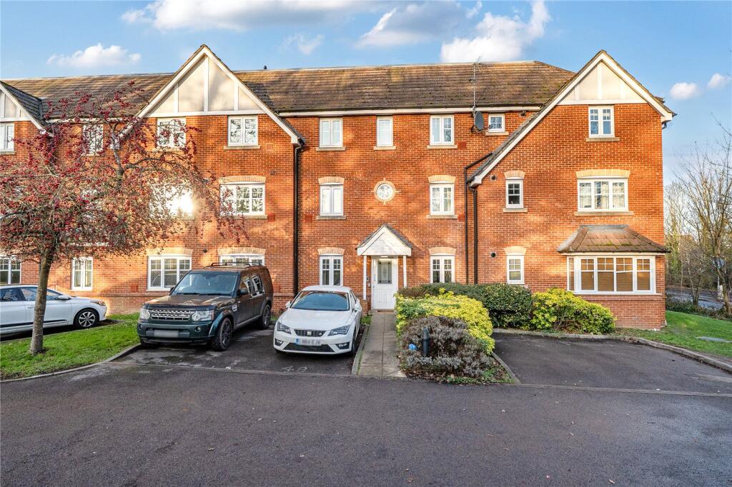 Main image of property: Perigee, Shinfield, Reading, RG2