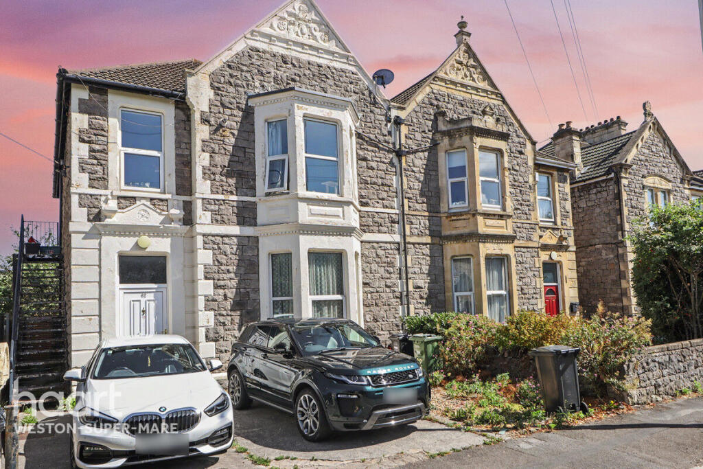Main image of property: Ashcombe Road, Weston-Super-Mare