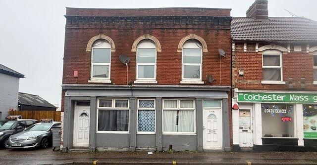 4-bed flat on 190a,190b &190c Magdalen Street, Colchester, Essex, CO1 2JX, £300,000