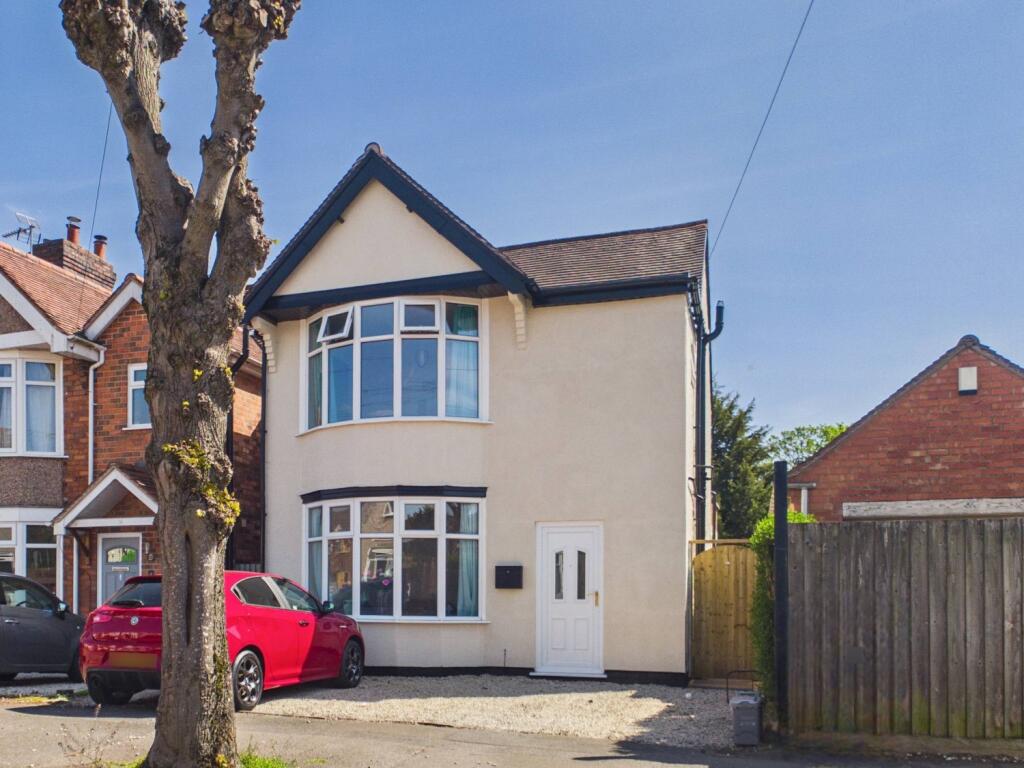 Main image of property: 2 Forest Road, Hinckley