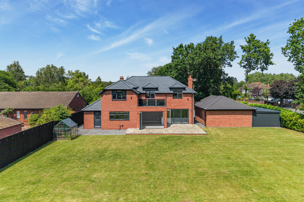 Main image of property: Woodland Walk, Great Sutton | Gated, 5 Bed, Half Acre, No Chain