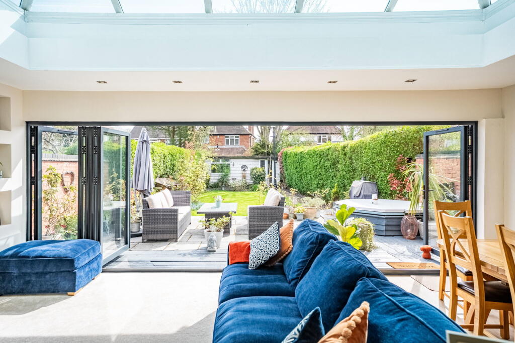 House in Nottingham, Bunny - View 2