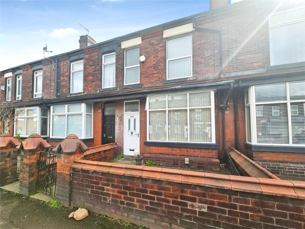 Main image of property: Tonge Moor Road, Bolton, Greater Manchester, BL2